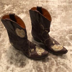 Old Gringo boots
